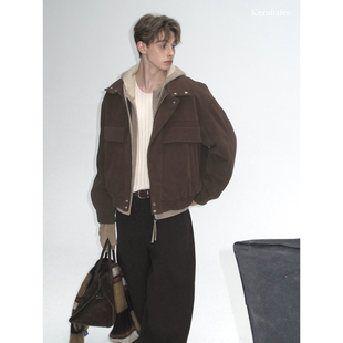 “一穿出门就成了别人心中的crush！!! ”皮衣棉服| kernhafen