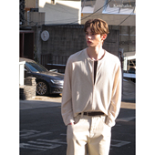 开襟毛衣针织衫 根本穿不腻 混搭 kernhafen 早春毛衣针织衫