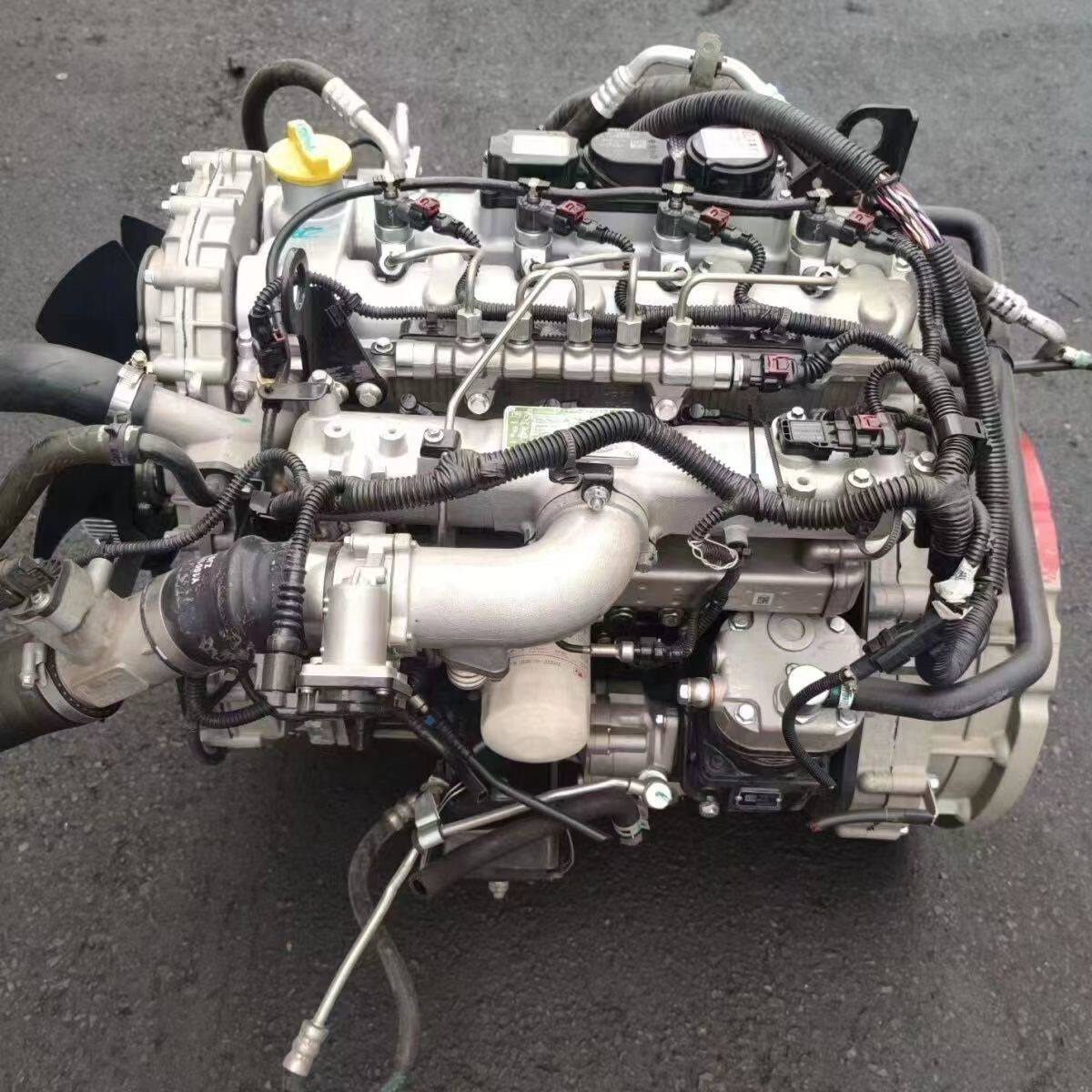 云内德威d25 d30 d19 f40国四国五发动机490 4100 4102柴油机总成