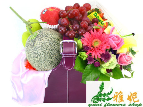 澳门香港节日生日水果篮同城速递