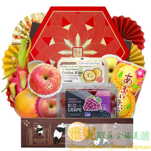 香港中秋接礼品蓝速递订购