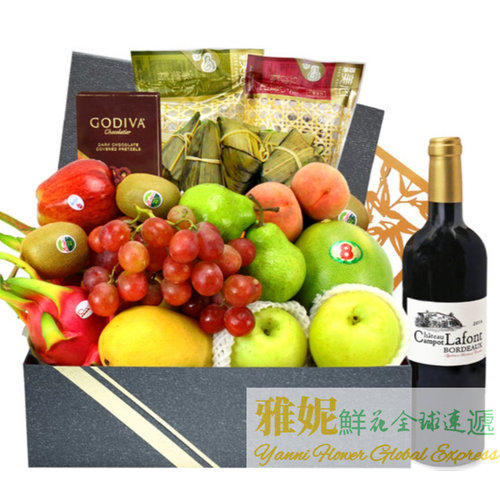 藍速遞快訂購送貨同城端午節粽子