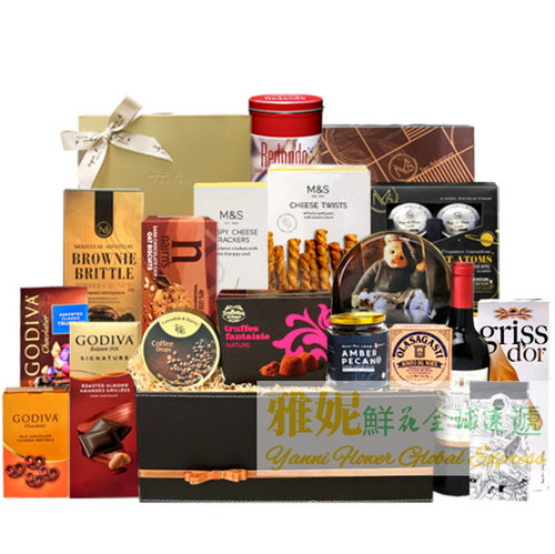元旦中秋节速递生日祝贺香港礼品