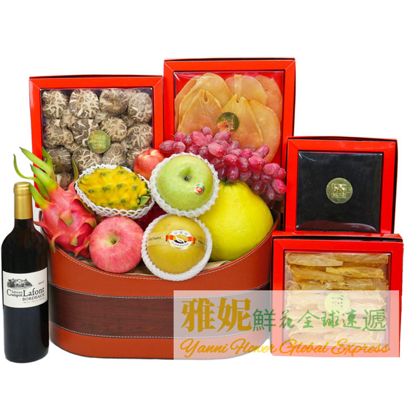 香港高级养生礼品蓝速递澳门同城