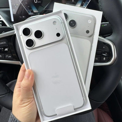 现货Apple/苹果iPhone17 ProMax手机iphone17promax双卡国行5g