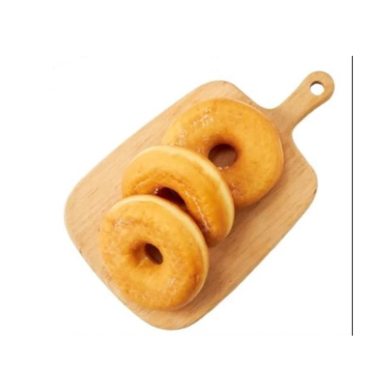 安佰滋原味甜甜圈3斤2包约30个网红早餐冷冻半成品面包圈烘焙小吃