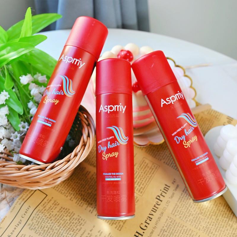 艾诗普蕊干发喷雾免洗头