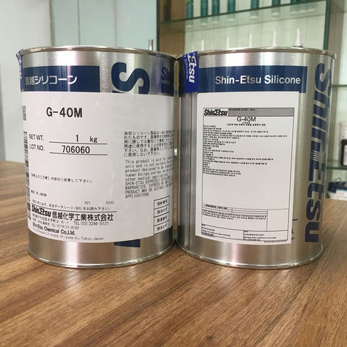 日本信越G-40M高温润滑脂机械轴承金属齿轮防水密封润滑油膏g-40L