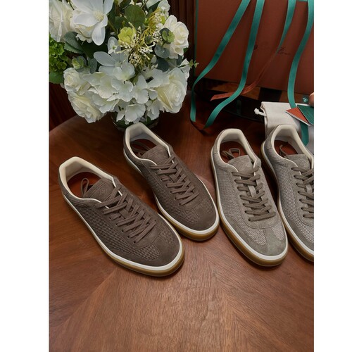 老钱风～LP德训鞋男士