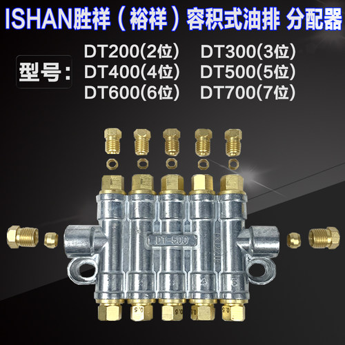 定量分配器更精准，质量好寿命长