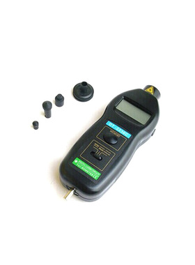 二合一转速测速仪电机转速仪接触式转速仪非接触式转速计DT2236B