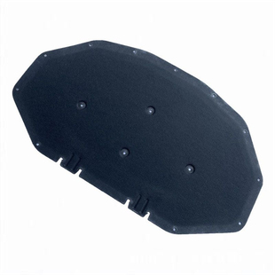 F26 F25 机盖隔热棉汽车隔热膜引擎盖内衬 适用于宝马进口X3