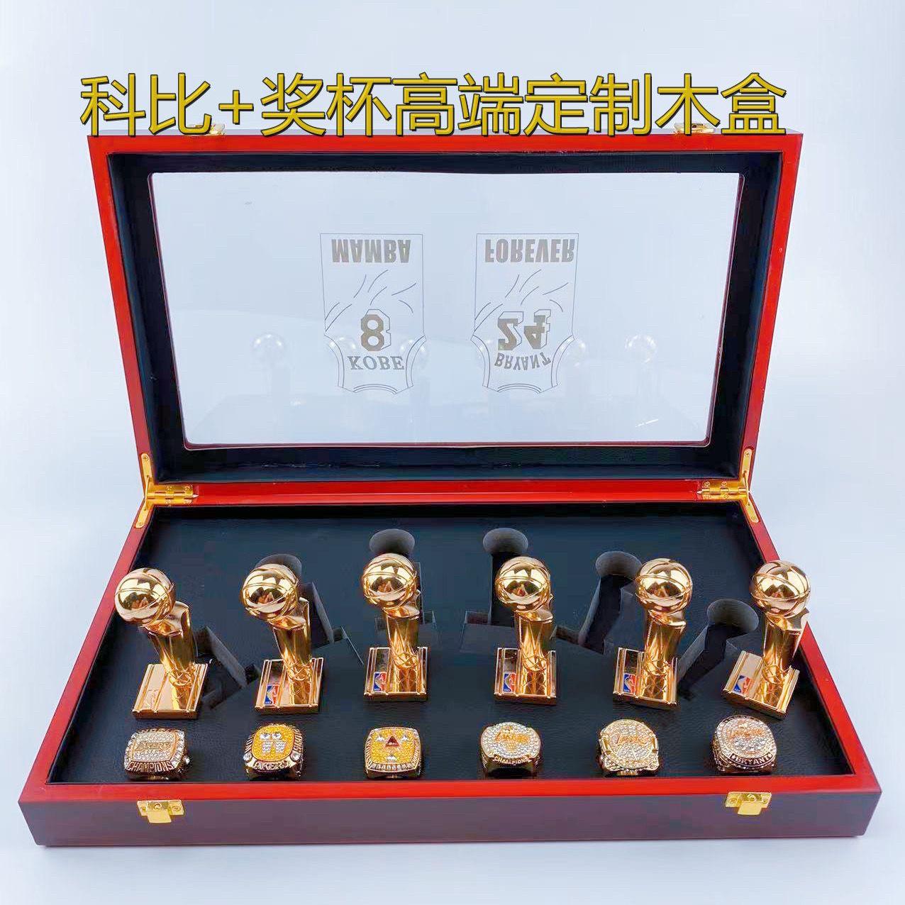 2024年 湖人詹姆斯勇士库里戒指/指环