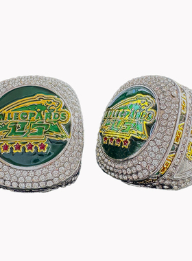 2024CBA辽宁篮男总冠军郭艾伦赵继伟 杨鸣 戒指球迷礼物收藏手办