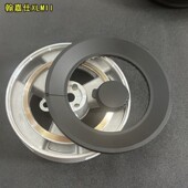 适合苏泊尔煤燃气灶配件QB302铜芯QB603A火盖QB605分火器底座炉头