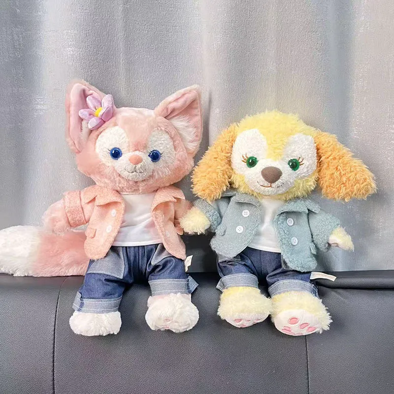 仅娃衣】S号玲娜贝儿公仔娃衣四扣羊羔毛套装露露饼饼贝儿着替女