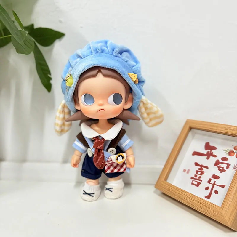 1\8娃衣Zsiga向往之处BJD玩偶娃衣乖乖生套装嘎子姐衣服女装