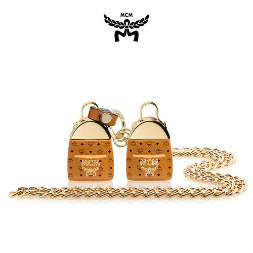 【官方正品】MCM/恩思恩经典香氛组合7mlx2香水节日送礼背包造型