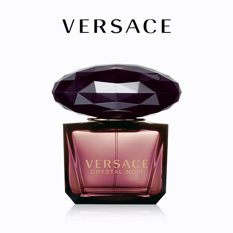 【明星同款】Versace/范思哲星夜水晶女士香水官方正品专柜同款