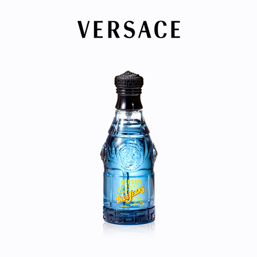 官方正品VERSACE牛仔系列香水