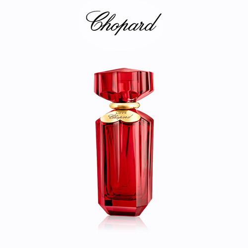 【官方正品】CHOPARD/萧邦爱在萧邦浓香水EDP 玫瑰花香调大牌正装