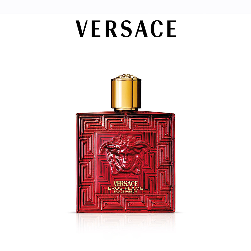 【官方正品】Versace/范思哲爱罗斯烈爱男士香水柑橘木质香调送礼
