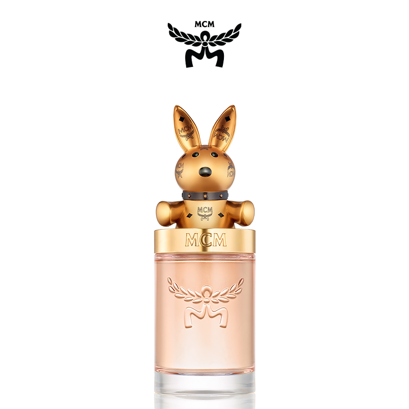 【官方正品】新品MCM恩思恩动物园香水大象兔宝法斗熊宝龙宝100ml