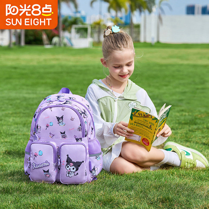 三丽鸥正品授权小学一二年级书包
