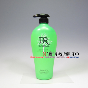 包邮 DR多柔香薰本草茶花籽修复洗发水乳750ml 柔顺滑滋养