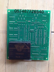 电梯配件 三菱 SPVF 轿厢显示主板 LHD-601A