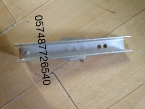 电梯配件 B22导靴靴衬架