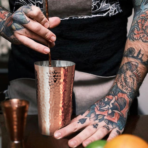 新光金属日本酒杯咖啡闻香杯