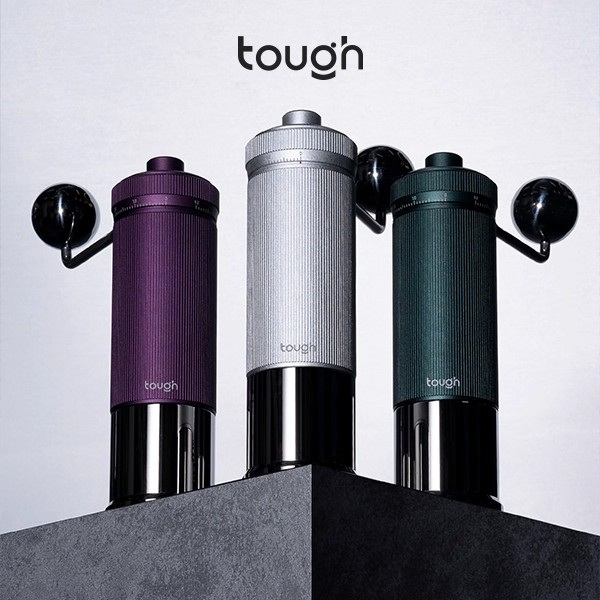 顽固咖啡镜刃M1磨豆机外调手摇磨豆机咖啡豆手冲咖啡不锈钢研磨机