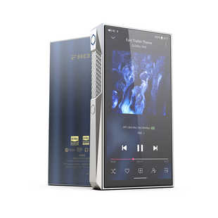 FiiO M23无损音乐播放器HIFI发烧级DSD解码 MP3蓝牙便携式 飞傲