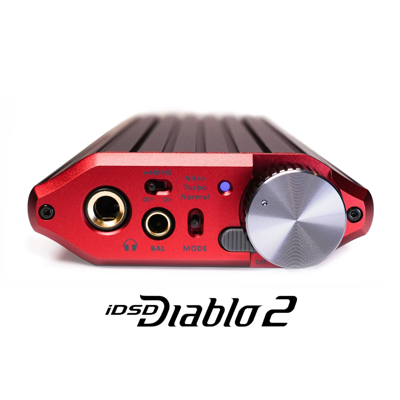 悦尔法iFI耳机放大器解码器