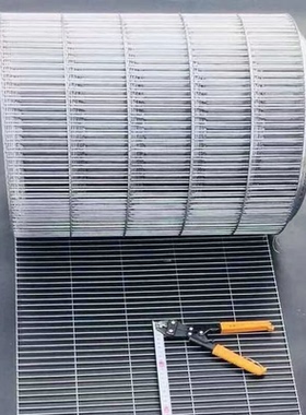 镀锌鸟笼专用网铁丝网钢丝网养殖网养殖场养鸡鸭鹅围栏网防鼠防蛇