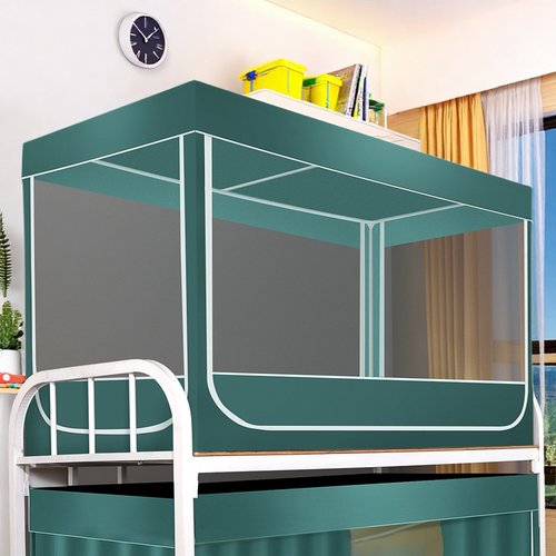 学生宿舍蚊帐上下铺床