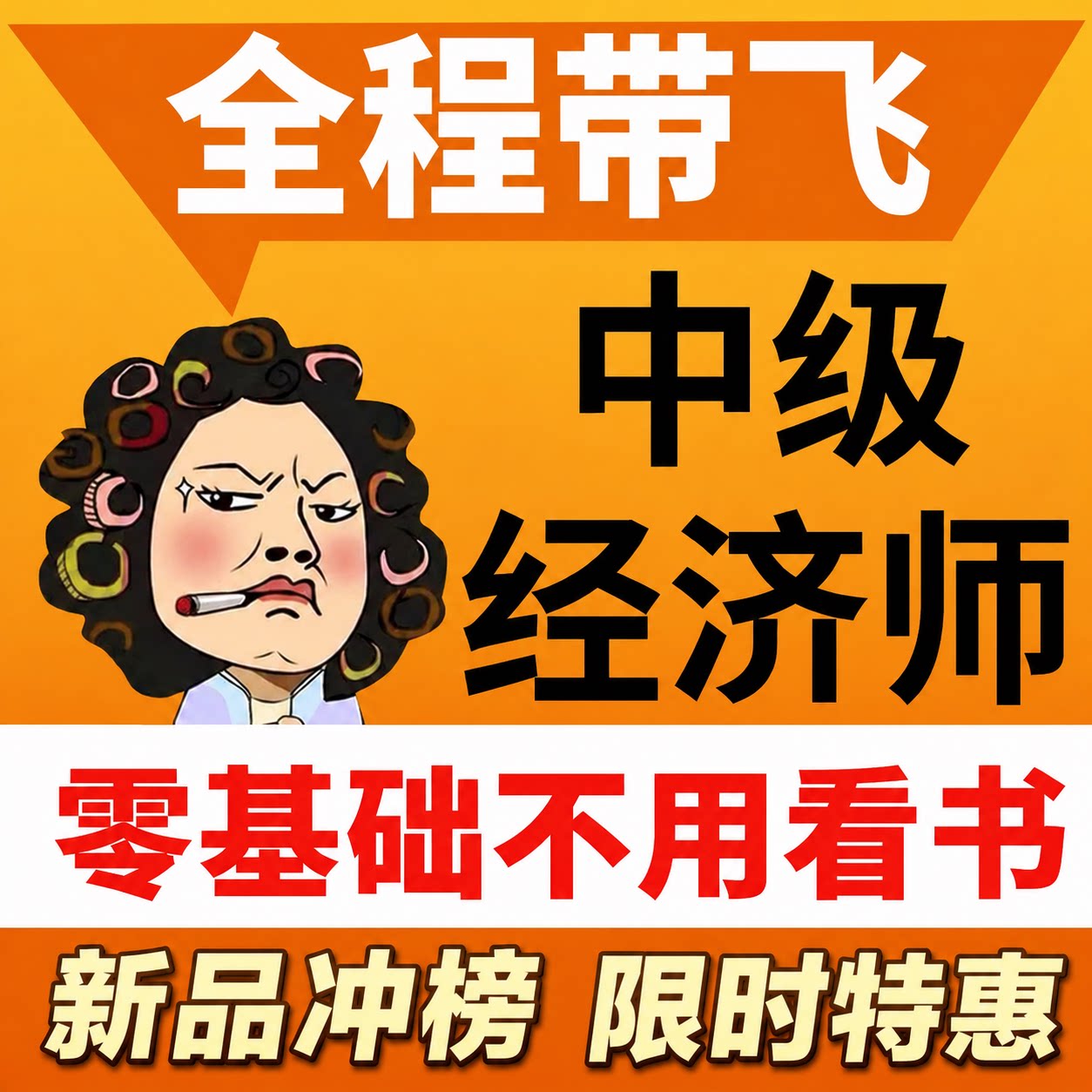 2026年中级经济师官方教材金融工商管理人力资源基础知识建筑房地产考试题库视频网课课程课件应试指南真题试卷 - 实物图
