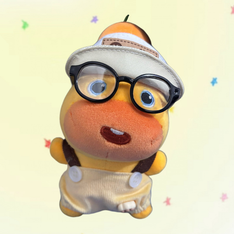 仅衣服10cm通用自嘲熊娃衣棉花娃