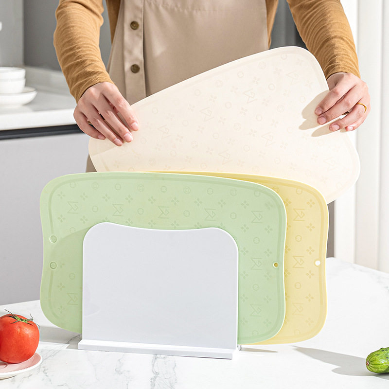 家用菜板塑料双面防滑防霉抗菌切