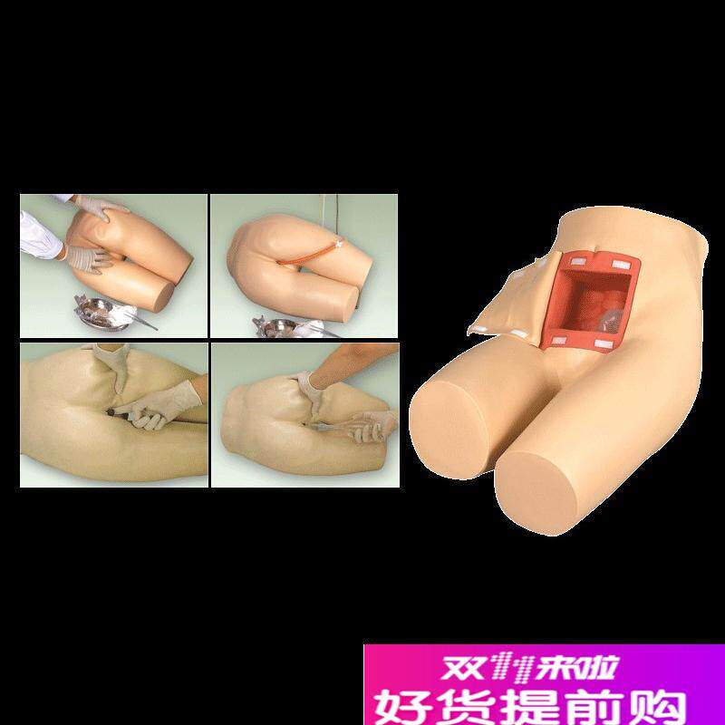 高级灌肠和辅助排便训练模Q型GD/H35