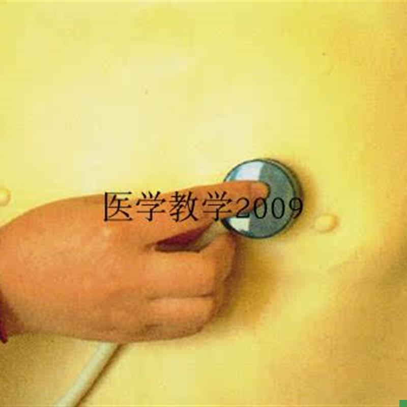 心肺听诊训d练模型(背心式)背心式心肺听诊训练服穿戴心肺听诊模