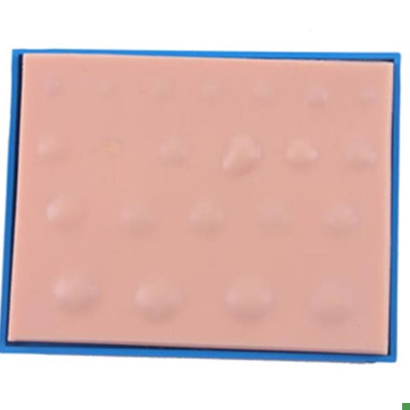 脓肿切开引流术模型脓肿鉴别与S切开操作模块