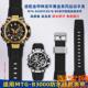 适配G SHOCK卡西欧MTG B3000黑金龙鳞款 原装 改装 树脂硅胶手表带男