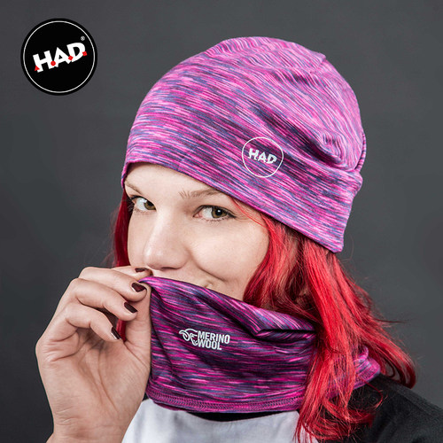 德国进口HAD冷帽保暖无檐