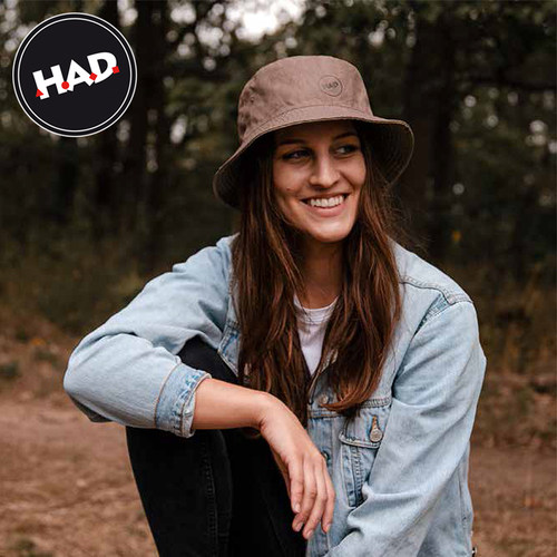 德国进口had遮阳男女防水渔夫帽