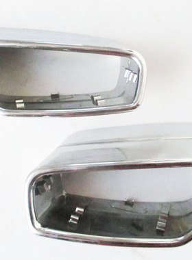 适用宝马5系G38 525 530 6系G32尾喉排气管罩