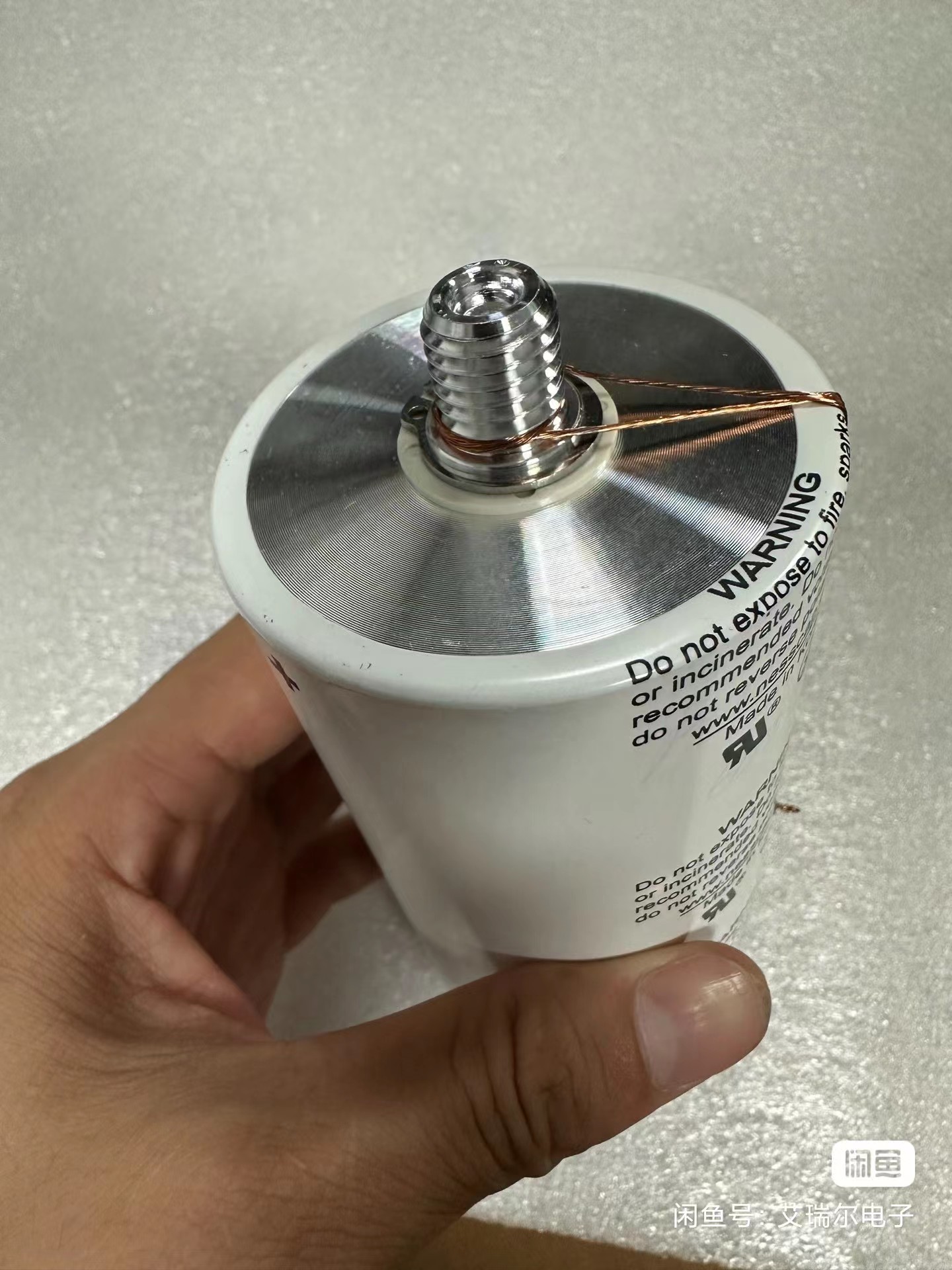 雅达康超级电容全新2.73000f