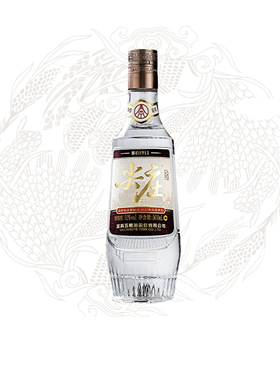 五粮液股份尖庄高线1911复古瓶52度500ml*1瓶浓香型白酒自饮送礼