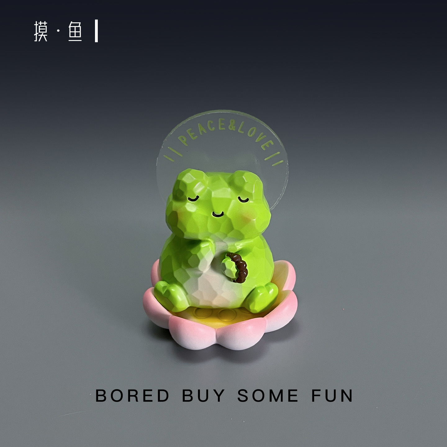 向娃娃许个愿吧!好运莲莲桌面